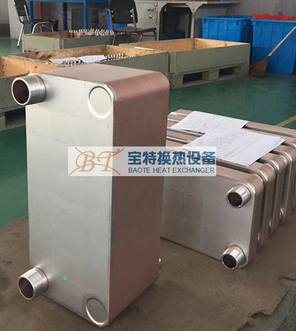 釬焊板式換熱器如何在介質(zhì)間傳輸熱量？