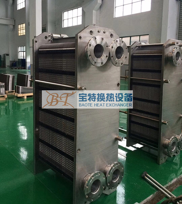 釬焊板式換熱器出現(xiàn)高溫運(yùn)行怎么處理？