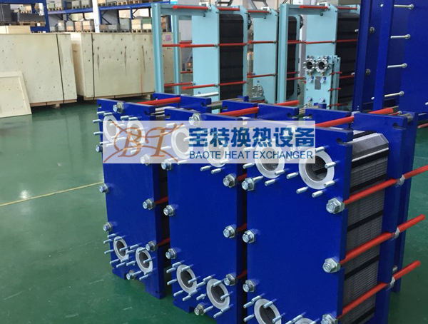 可拆板式換熱器在調(diào)試時(shí)需要注意什么？