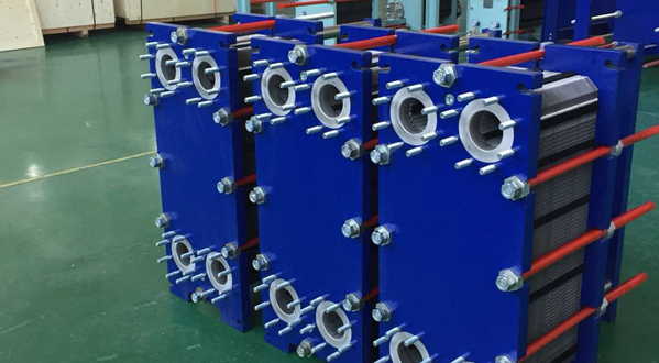 可拆式板式換熱器怎么樣做好防腐工作？