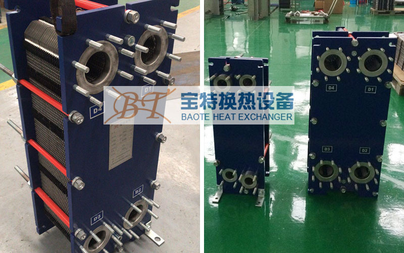 可拆板式換熱器具備哪些特性？