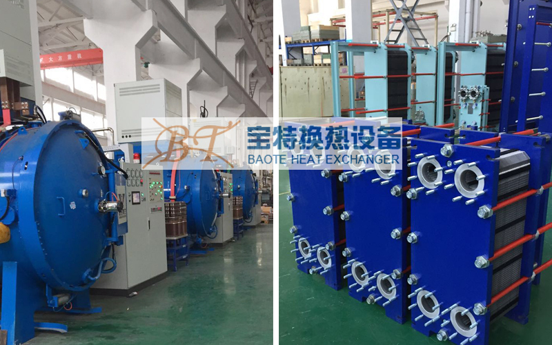 江陰板式換熱器廠家哪家好？