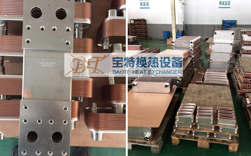 購(gòu)買(mǎi)一臺(tái)釬焊板式換熱器要多少錢(qián)？
