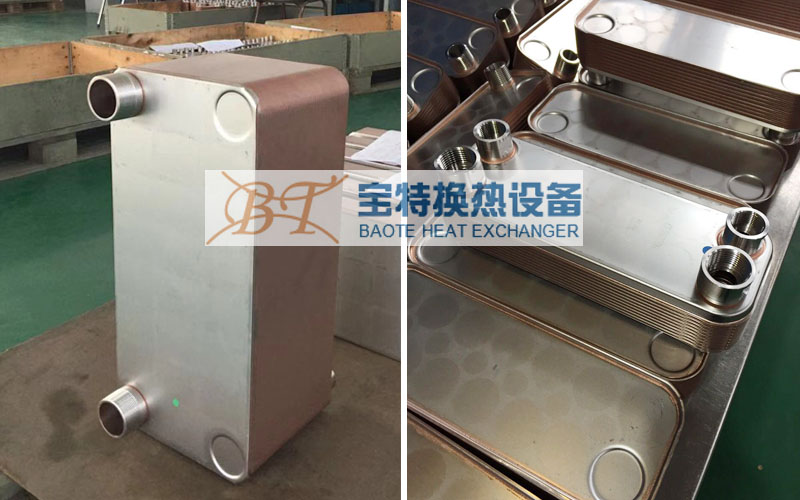 哪些因素會(huì)影響釬焊板式換熱器價(jià)格？